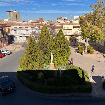 2A-Precioso Apartamento En Pleno Centro. A Estreno Alcázar de San Juan Exterior foto