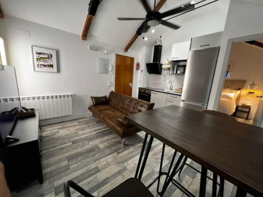2A-Precioso Apartamento En Pleno Centro. A Estreno Alcázar de San Juan Exterior foto