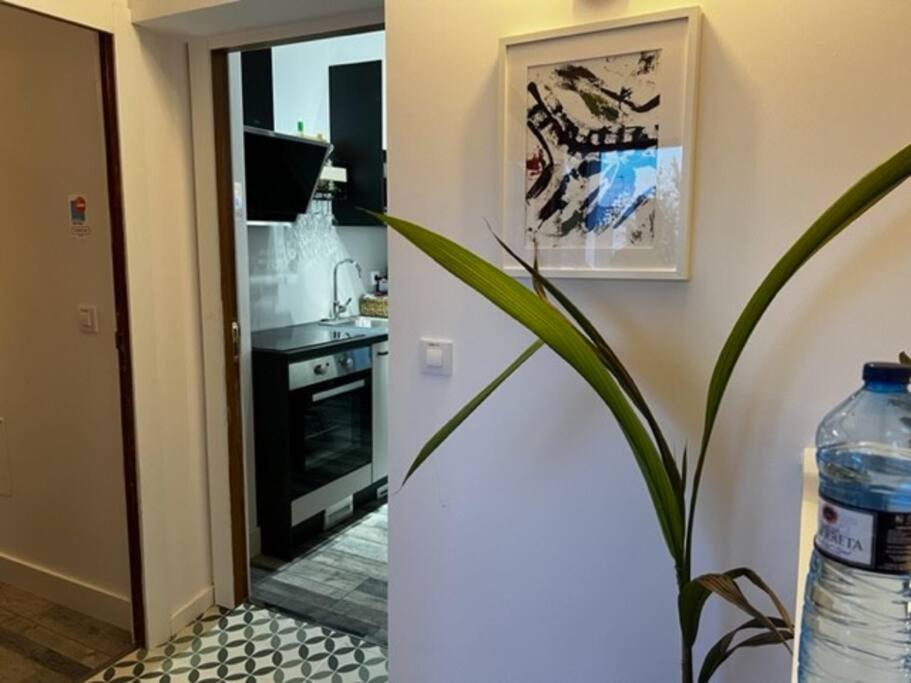 2A-Precioso Apartamento En Pleno Centro. A Estreno Alcázar de San Juan Exterior foto