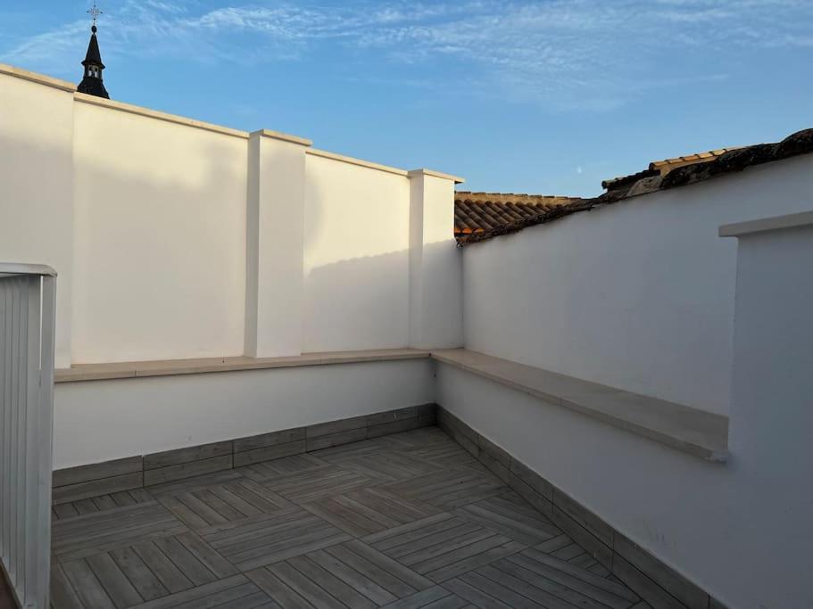 2A-Precioso Apartamento En Pleno Centro. A Estreno Alcázar de San Juan Exterior foto