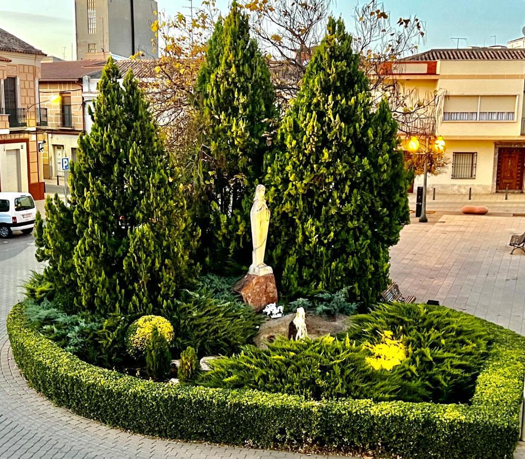 2A-Precioso Apartamento En Pleno Centro. A Estreno Alcázar de San Juan Exterior foto