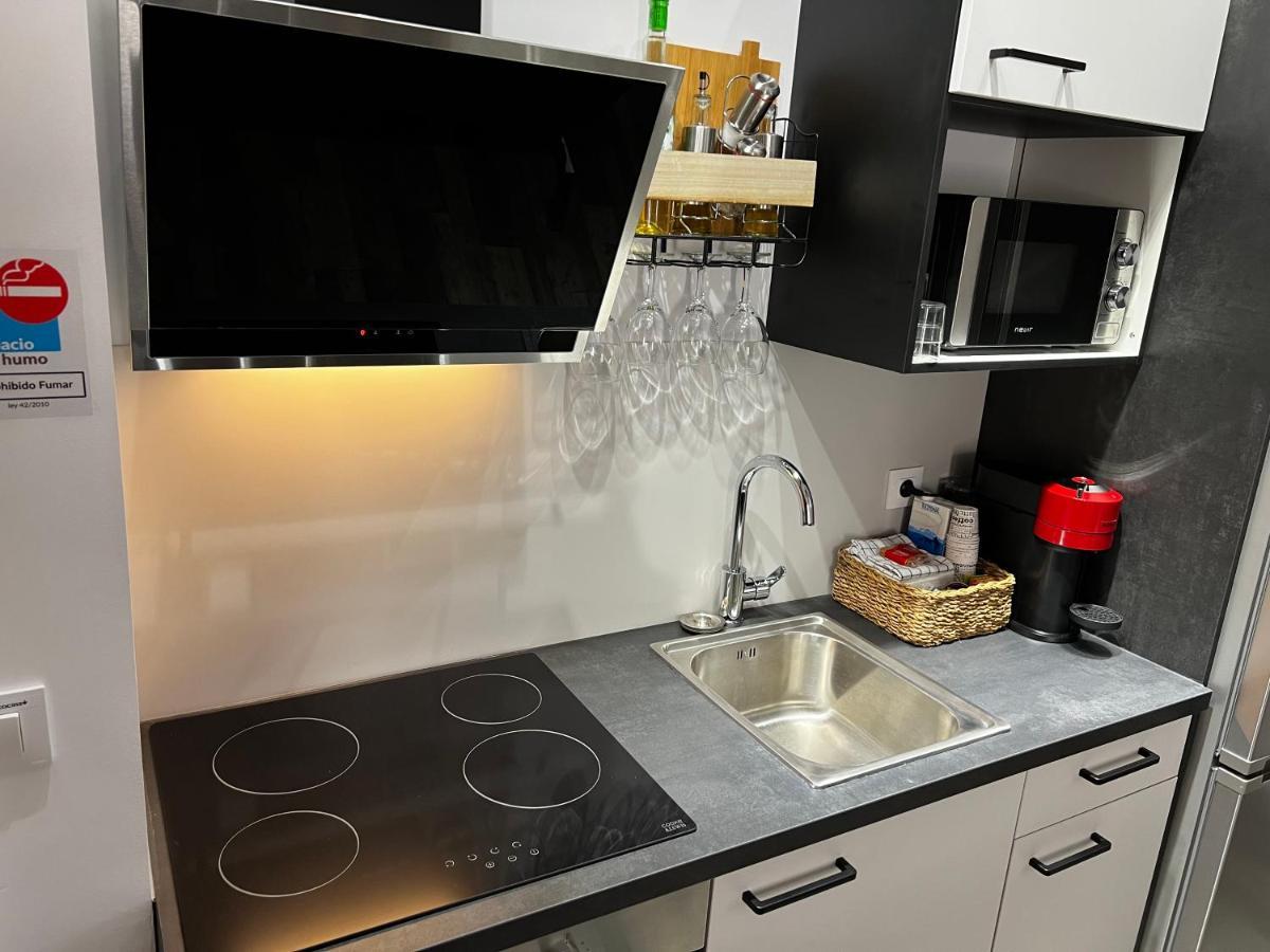 2A-Precioso Apartamento En Pleno Centro. A Estreno Alcázar de San Juan Exterior foto