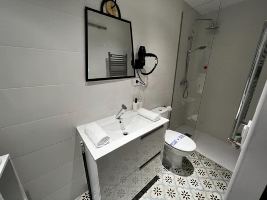 2A-Precioso Apartamento En Pleno Centro. A Estreno Alcázar de San Juan Exterior foto