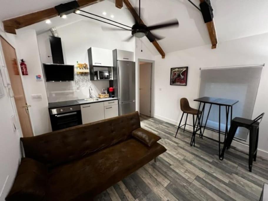 2A-Precioso Apartamento En Pleno Centro. A Estreno Alcázar de San Juan Exterior foto