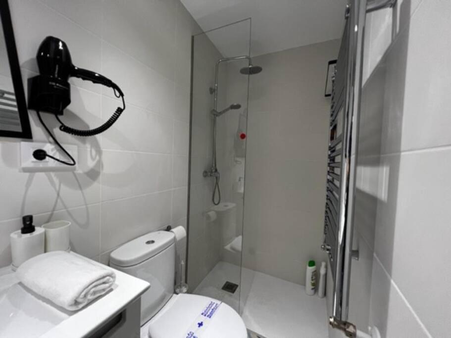 2A-Precioso Apartamento En Pleno Centro. A Estreno Alcázar de San Juan Exterior foto